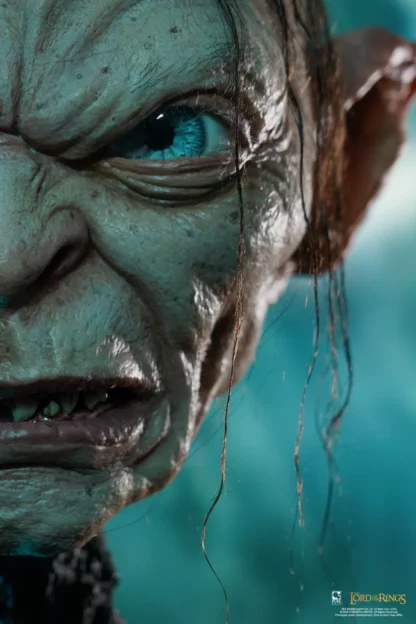 Pure Arts - Le Seigneur des Anneaux - Gollum Art Mask 1/1 – Image 8