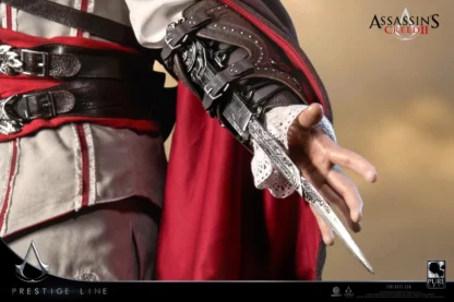 Pure Arts - Assassin's Creed - Ezio Auditore 1/2 Exclusive – Image 14