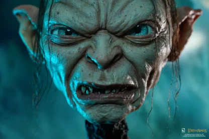 Pure Arts - Le Seigneur des Anneaux - Gollum Art Mask 1/1 – Image 17