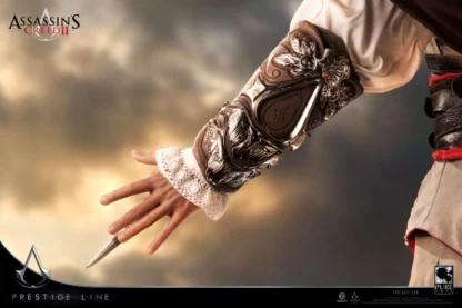 Pure Arts - Assassin's Creed - Ezio Auditore 1/2 Exclusive – Image 13