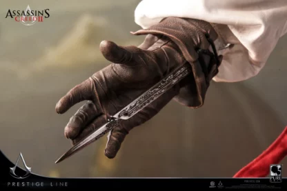 Pure Arts - Assassin's Creed - Ezio Auditore 1/2 Exclusive – Image 12