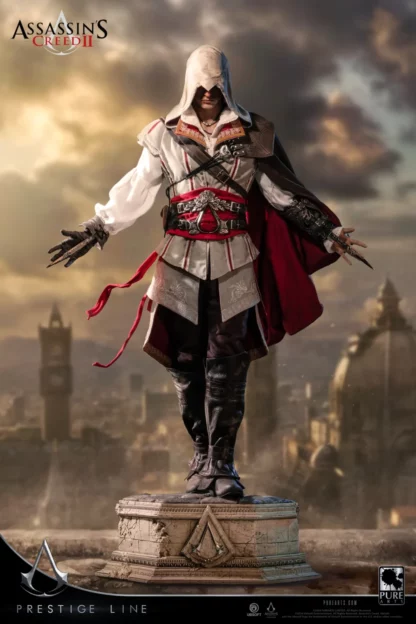 Pure Arts - Assassin's Creed - Ezio Auditore 1/2 Exclusive