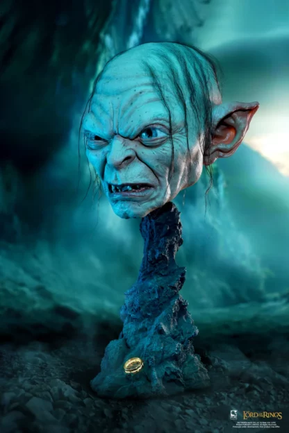 Pure Arts - Le Seigneur des Anneaux - Gollum Art Mask 1/1 – Image 7
