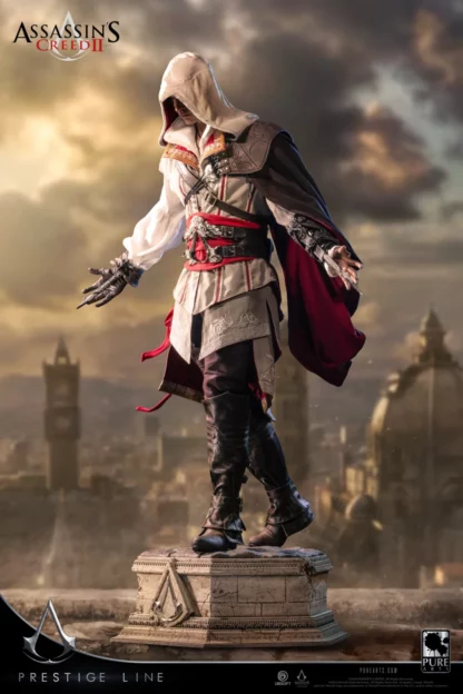 Pure Arts - Assassin's Creed - Ezio Auditore 1/2 Exclusive – Image 8