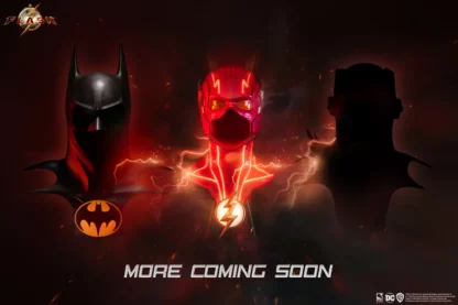 Pure Arts - The Flash Movie Batman Cowl Réplique 1/1 – Image 9