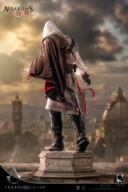 Pure Arts - Assassin's Creed - Ezio Auditore 1/2 Exclusive – Image 6