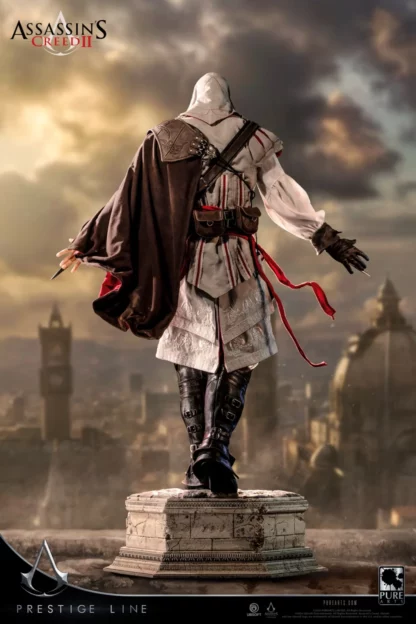 Pure Arts - Assassin's Creed - Ezio Auditore 1/2 Exclusive – Image 5