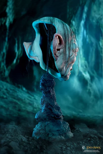 Pure Arts - Le Seigneur des Anneaux - Gollum Art Mask 1/1 – Image 3