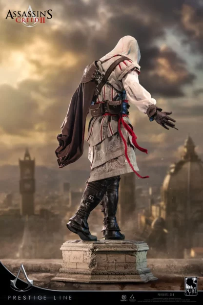 Pure Arts - Assassin's Creed - Ezio Auditore 1/2 Exclusive – Image 4