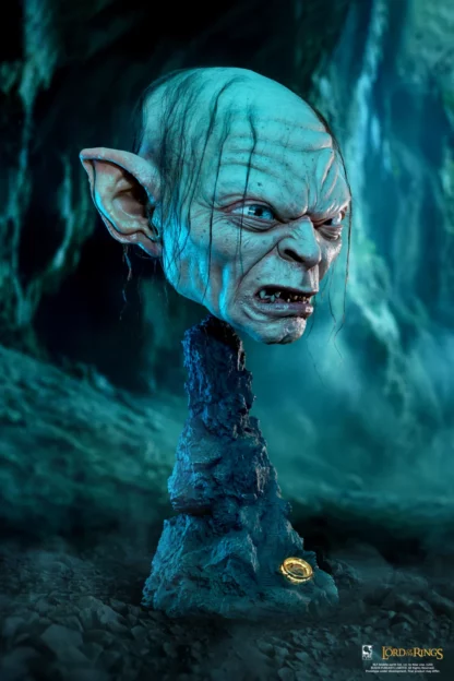 Pure Arts - Le Seigneur des Anneaux - Gollum Art Mask 1/1 – Image 22