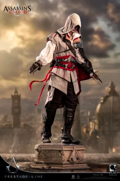 Pure Arts - Assassin's Creed - Ezio Auditore 1/2 Exclusive – Image 3