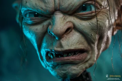 Pure Arts - Le Seigneur des Anneaux - Gollum Art Mask 1/1 – Image 21