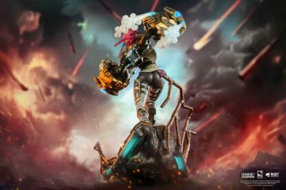Pure Arts - League of Legends - Jinx & Vi – Image 23