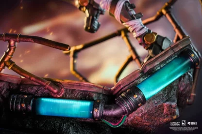 Pure Arts - League of Legends - Jinx & Vi – Image 20