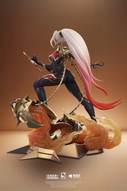 Pure Arts - League of Legends - Hall of Legends 2025 Immortalized Legend Kai'sa 1/6 – Image 2
