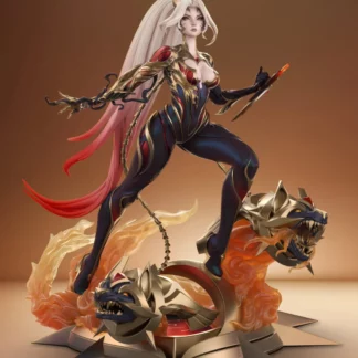 Pure Arts - League of Legends - Hall of Legends 2025 Immortalized Legend Kai'sa 1/6