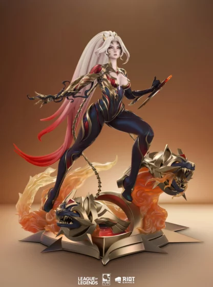 Pure Arts - League of Legends - Hall of Legends 2025 Immortalized Legend Kai'sa 1/6