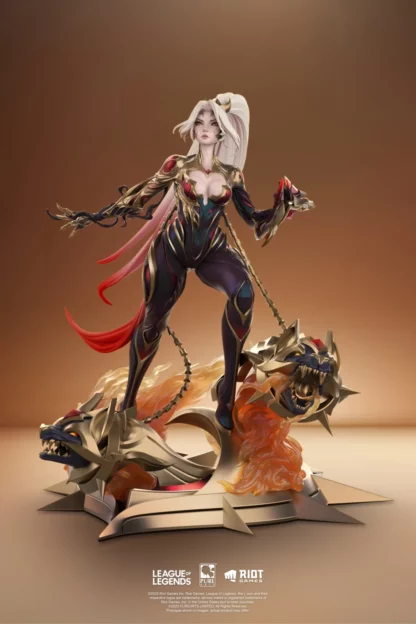 Pure Arts - League of Legends - Hall of Legends 2025 Immortalized Legend Kai'sa 1/6 – Image 3