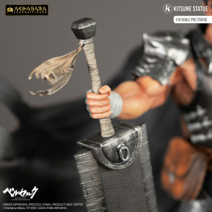 BERSERK - Guts - Akihabara Legend Figure – Image 10