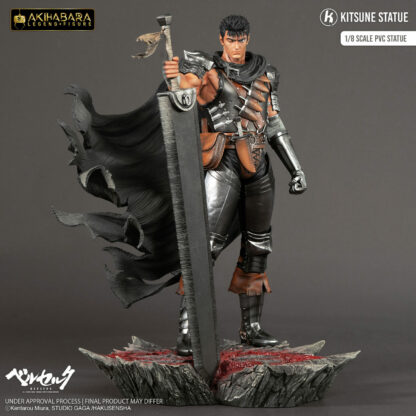 BERSERK - Guts - Akihabara Legend Figure