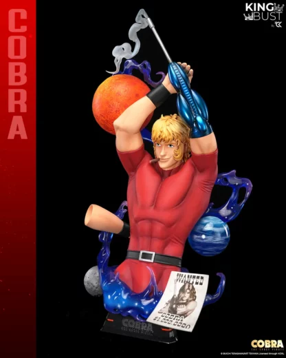 Cartoon Kingdom - King Bust Cobra – Image 6