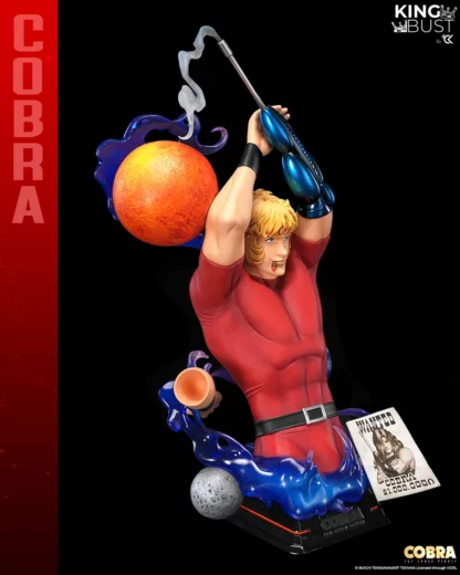 Cartoon Kingdom - King Bust Cobra – Image 12