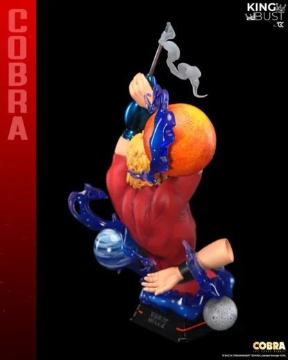 Cartoon Kingdom - King Bust Cobra – Image 2