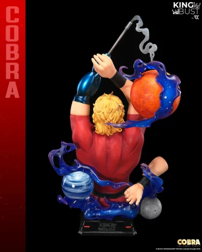 Cartoon Kingdom - King Bust Cobra – Image 3