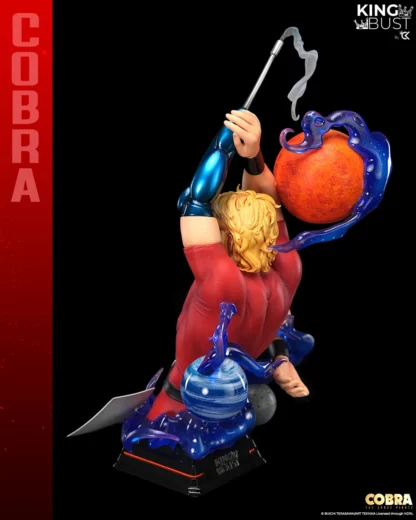 Cartoon Kingdom - King Bust Cobra – Image 4