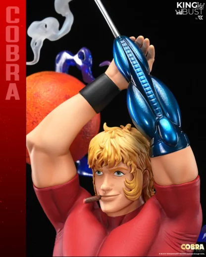 Cartoon Kingdom - King Bust Cobra – Image 11