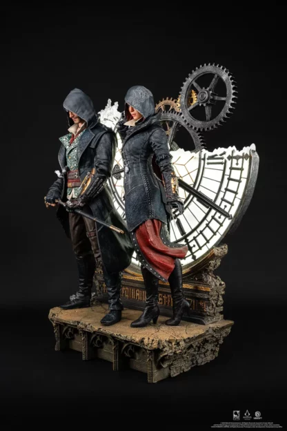 Pure Arts - Assassin's Creed : Animus - Jacob & Evie 1/4 Exclusive – Image 10