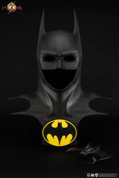 Pure Arts - The Flash Movie Batman Cowl Réplique 1/1 – Image 8