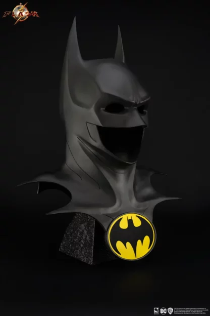 Pure Arts - The Flash Movie Batman Cowl Réplique 1/1 – Image 7