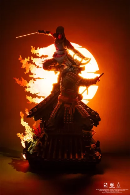 Pure Arts - Assassin's Creed Shadows - Naoe & Yasuke – Image 13