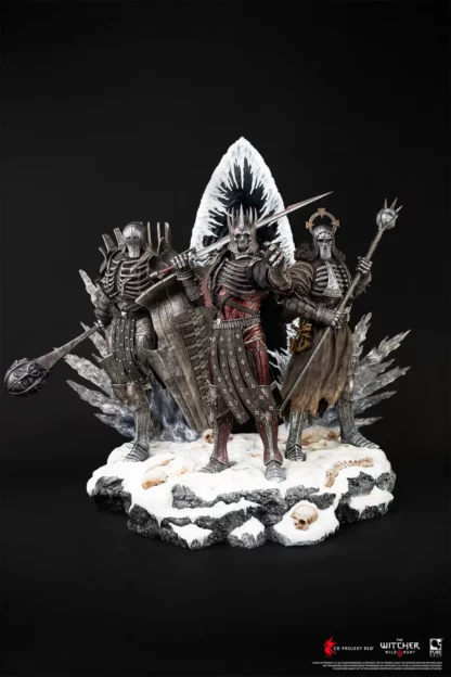 Pure Arts - The Witcher 3 : The Wild Hunt - Diorama 1/6 – Image 15