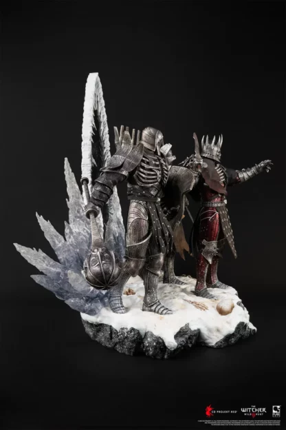 Pure Arts - The Witcher 3 : The Wild Hunt - Diorama 1/6 – Image 14