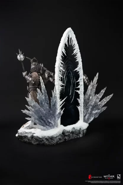 Pure Arts - The Witcher 3 : The Wild Hunt - Diorama 1/6 – Image 17