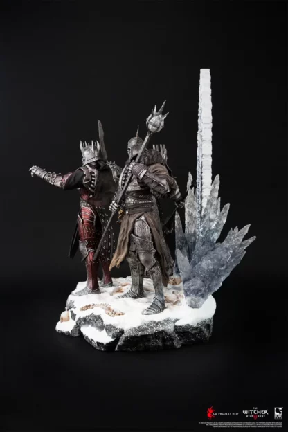Pure Arts - The Witcher 3 : The Wild Hunt - Diorama 1/6 – Image 12