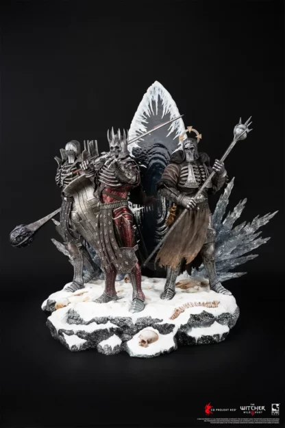 Pure Arts - The Witcher 3 : The Wild Hunt - Diorama 1/6 – Image 11