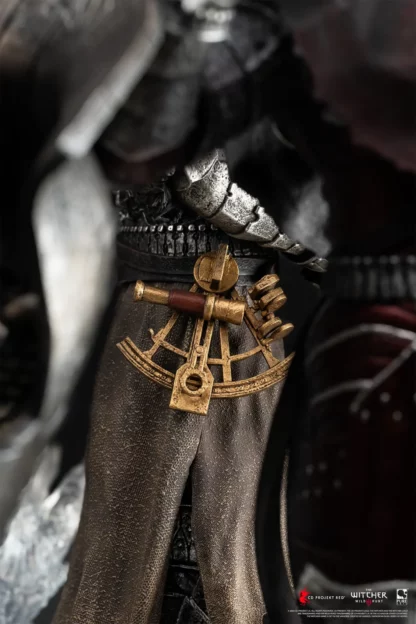 Pure Arts - The Witcher 3 : The Wild Hunt - Diorama 1/6 – Image 8