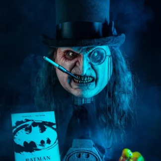 Pure Arts - Batman Return Le Pinguin Masque 1/1