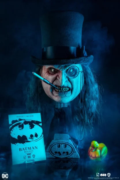 Pure Arts - Batman Return Le Pinguin Masque 1/1