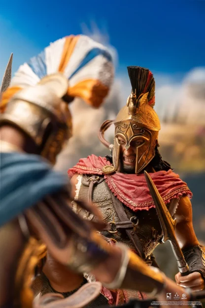 Pure Arts - Assassin's Creed Spartan Kick 1/6 Epic Diorama Edition Exclusive – Image 15