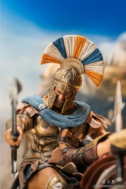 Pure Arts - Assassin's Creed Spartan Kick 1/6 Epic Diorama Edition Exclusive – Image 14