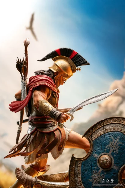 Pure Arts - Assassin's Creed Spartan Kick 1/6 Epic Diorama Edition Exclusive – Image 13