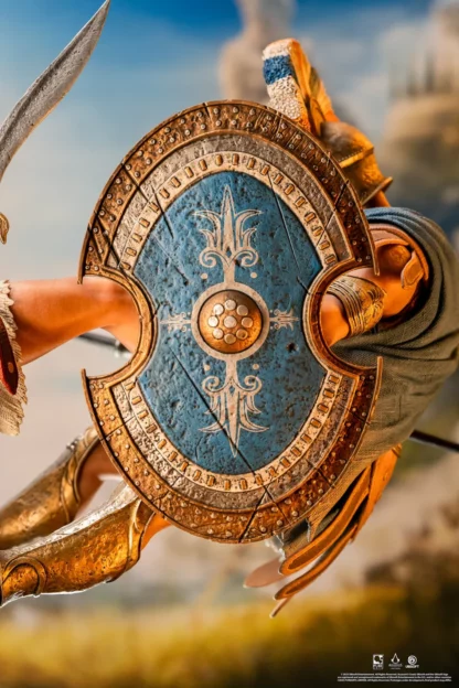 Pure Arts - Assassin's Creed Spartan Kick 1/6 Epic Diorama Edition Exclusive – Image 12