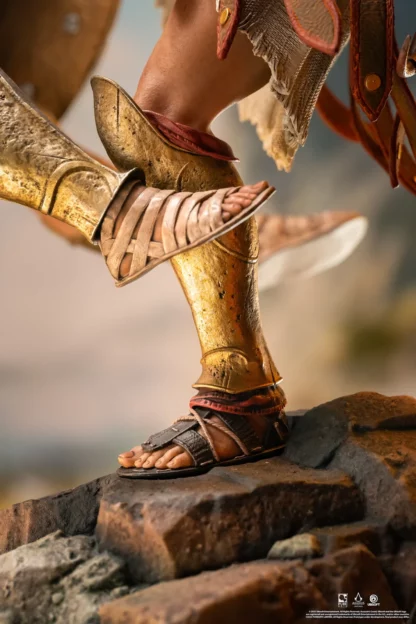 Pure Arts - Assassin's Creed Spartan Kick 1/6 Epic Diorama Edition Exclusive – Image 11