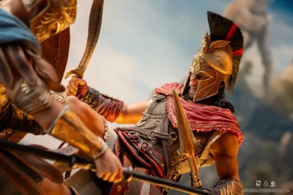 Pure Arts - Assassin's Creed Spartan Kick 1/6 Epic Diorama Edition Exclusive – Image 7