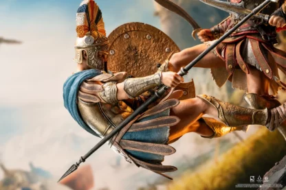 Pure Arts - Assassin's Creed Spartan Kick 1/6 Epic Diorama Edition Exclusive – Image 6