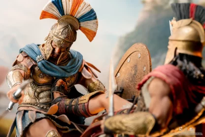 Pure Arts - Assassin's Creed Spartan Kick 1/6 Epic Diorama Edition Exclusive – Image 5